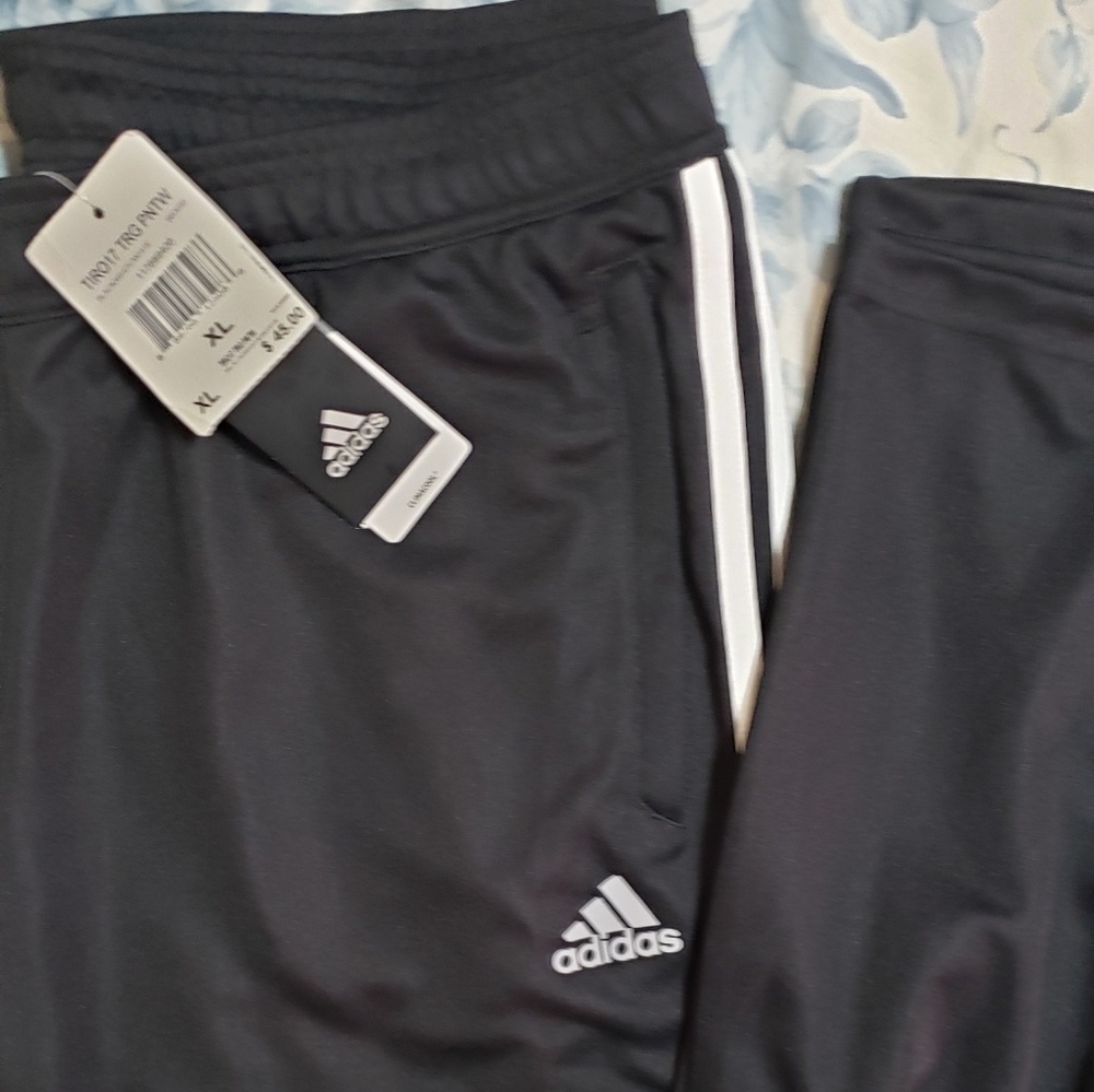 Adidas training pants